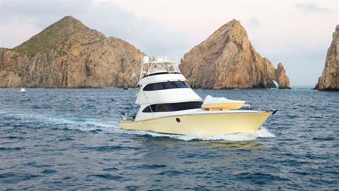 Marlin Darlin Yacht For Sale 70 Viking 16