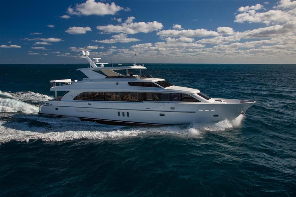 Julie M Yacht For Sale 100 Hargrave 2014