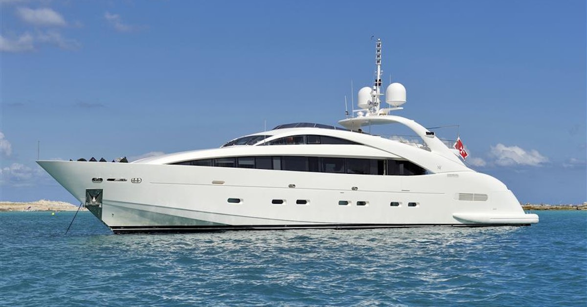 Whispering Angel Yacht For Sale 119 Isa Yachts 2008