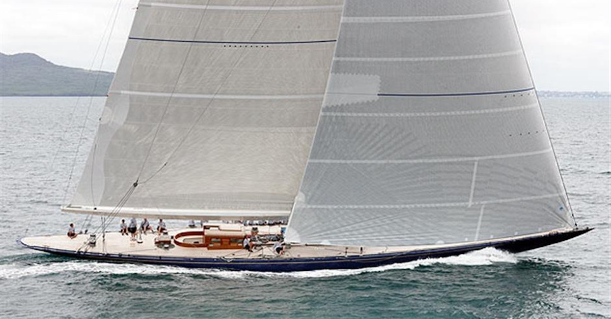 Endeavour Yacht For Sale 129 Camper Nicholsons 1934 Endeavour Yacht For Sale 129 Camper Nicholsons 1934