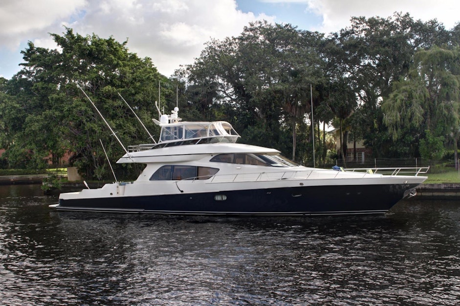 UNSINKABLE II Yacht for Sale | 72 McKinna 2006