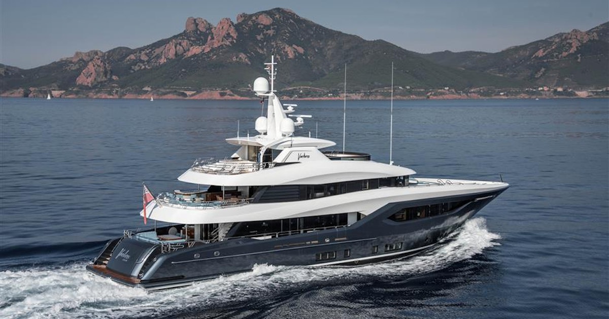 Viatoris Yacht For Sale 131 Conrad Shipyard 2018